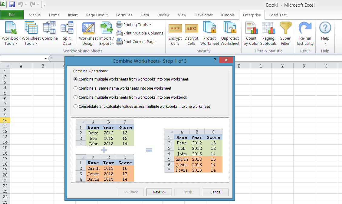 buy kutools for excel
