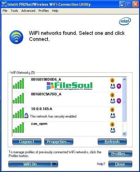 wifi software download