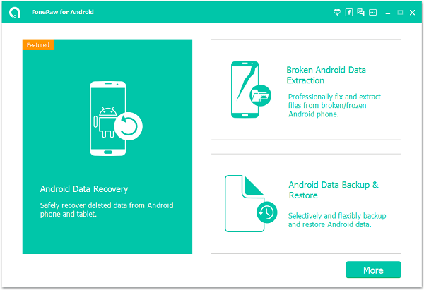 android recovery tool for windows